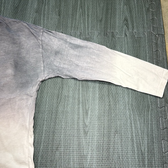 Zara Disney Classics Bambi Ombré Long Sleeved Tee - Girls Size 10 - Picture 7 of 10